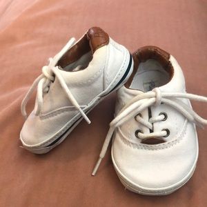 Ralph Lauren infant shoes